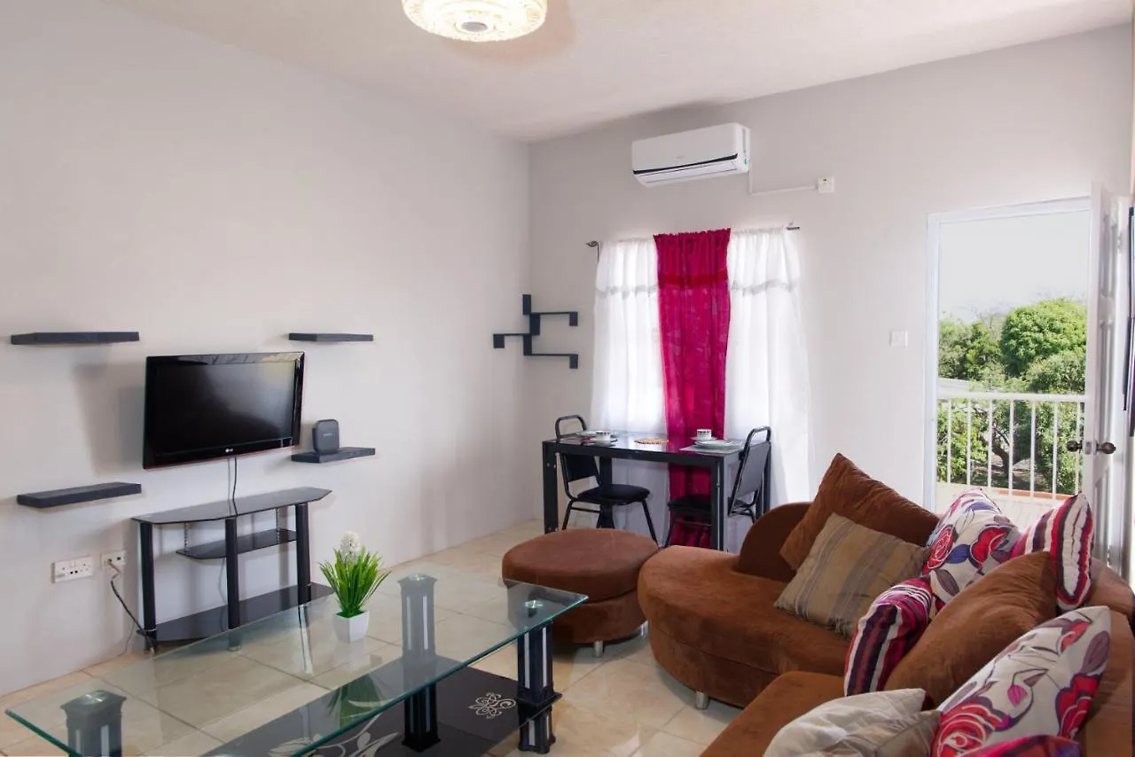 Divine Apartments Calliste Grenada