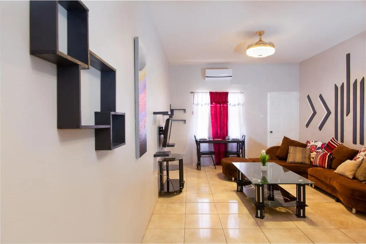 Divine Apartments Calliste